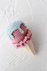 Crochet Ice-cream