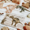 Timber Kids // Dinosaur Fun Fact Timber Tiles