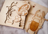 Stuka Puka // Beetle Lifecycle