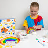 Little Learners Rainbow Creative Box 4-7 years