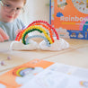 Little Learners Rainbow Creative Box 4-7 years