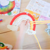 Little Learners Rainbow Creative Box 4-7 years