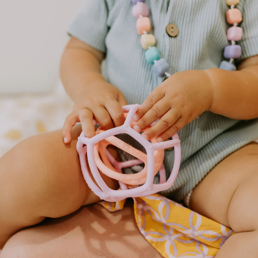 Nool Ball 2 Pack Sensory and Fidget Ball – Nestling and Nook