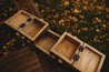 Solare Wooden Treasure Box