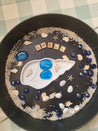 Large Shell Sensory Trays
