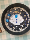 Large Shell Sensory Trays