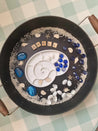 Large Shell Sensory Trays