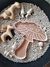 Mushroom Sensory Tray