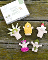 May Gibbs Bush Babies Finger Puppets Set