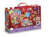 First Crafts Pets Carnival Collage Sensory Craft Box