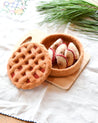 Felt Pie Play Food Sets