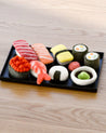 Felt Sushi Play Food Set