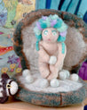 May Gibbs x Tara Treasures - Little Obelia, Clam Shell and Fish Toy