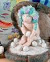 May Gibbs x Tara Treasures - Little Obelia, Clam Shell and Fish Toy