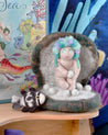 May Gibbs x Tara Treasures - Little Obelia, Clam Shell and Fish Toy