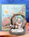 May Gibbs x Tara Treasures - Little Obelia, Clam Shell and Fish Toy