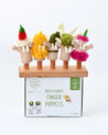 May Gibbs Bush Babies Finger Puppets Set