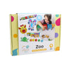 Mini Explorers Zoo Creative Box 2-4 years