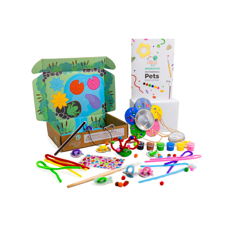 Kit Giochi Creativi per Bambini 1000 pezzi - Fun Kit Vaessen Creative