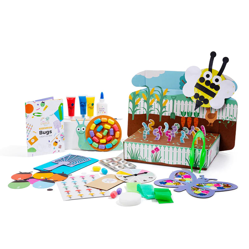 ECC BOX (DIY)/ELNEST CREATIVE ACTIVITY Easter Explosion Box ECC BOX (DIY)/ELNEST CREATIVE ACTIVITY Easter Explosion Box