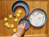 Moon Sensory Trays + Star Counters