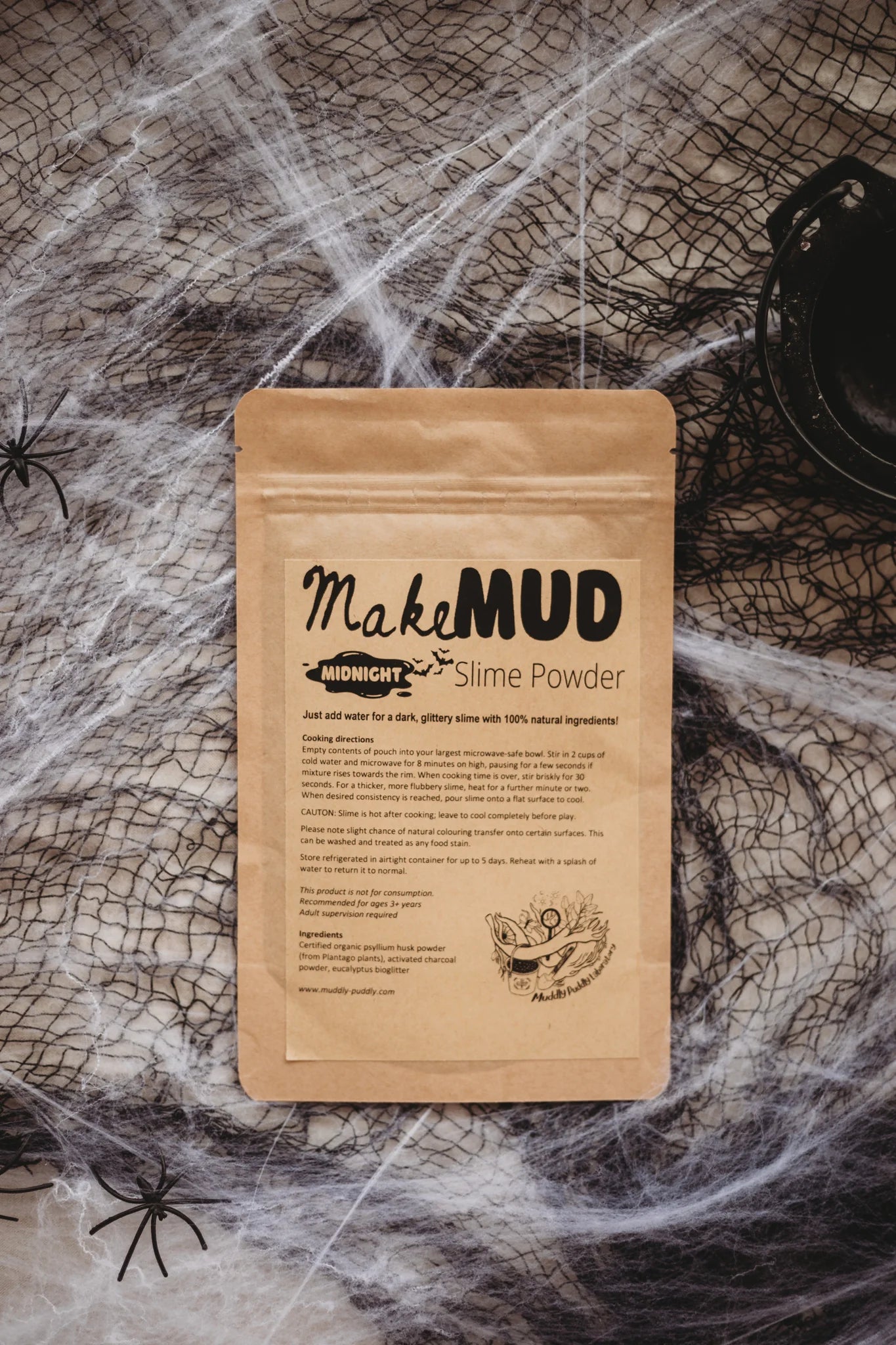 Vampire Slime Powder – Muddly Puddly Laboratory