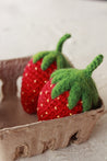 Crochet Fruit