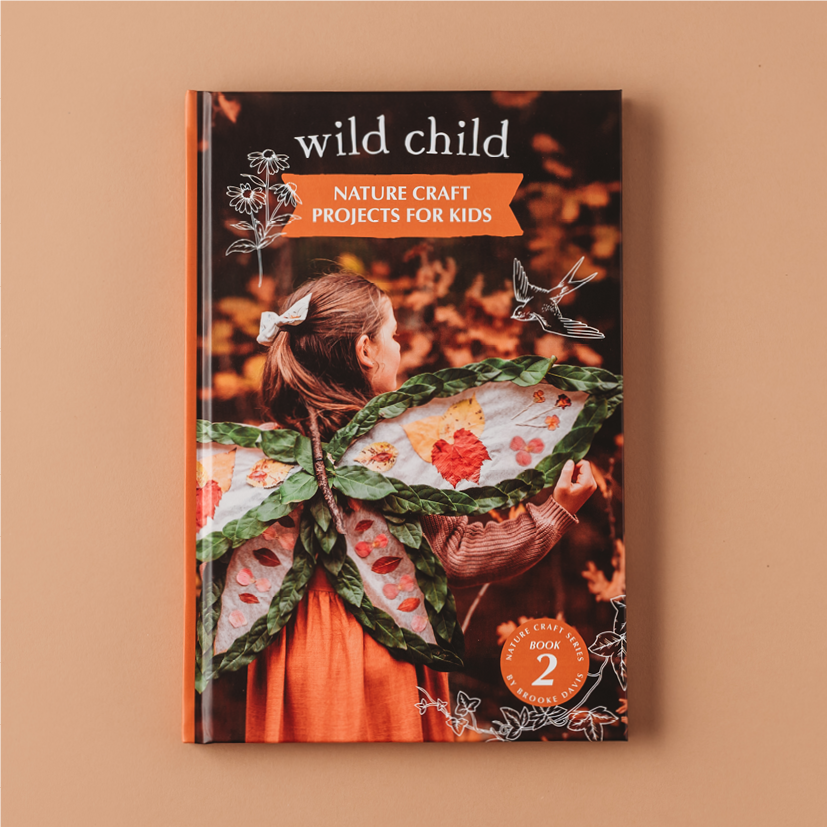 Nook　Your　Nestling　Wild'　Books　–　and