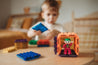MAGBLOX // MAGBRIX JUNIOR 24 Piece Square Set