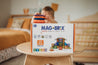 MAGBLOX // MAGBRIX JUNIOR 24 Piece Square Set