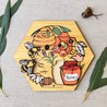 Honey Bee Life Cycle Puzzle