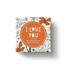 Thoughtfulls for kids Pop-Open Cards - I Love You