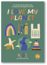 Collective Hub Kids // I Love My Planet