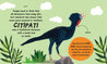The Small & Mighty Book of Dinosaurs
