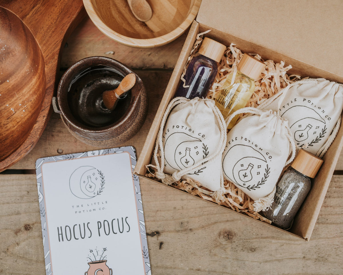 Hocus Pocus - Playful Potion Kit – Nestling and Nook