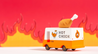 CandyLab // Fried Chicken Van