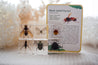 Investigative Insects Specimen // Set of 6