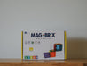 MAGBLOX // MAGBRIX 24 Piece Square Set