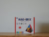 MAGBLOX // MAGBRIX 12 Piece Equilateral Triangle Set