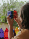 MAGBLOX // MAGBRIX JUNIOR 24 Piece Square Set