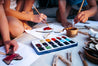 Watercolour Palette