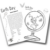 Earth Day Printable