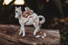 Standing Fairy & Unicorn