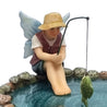 Fishing Fairy Lucas