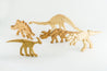 Dinosaur Dig Set