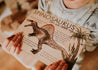 Timber Kids // Dinosaur Fun Fact Timber Tiles