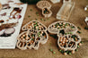 Mushroom Eco Dough Cutters (3)