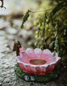 Flower Bath Tub