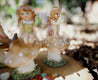 Garden Mushroom Fairy