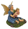 Fairy Grandma and Child